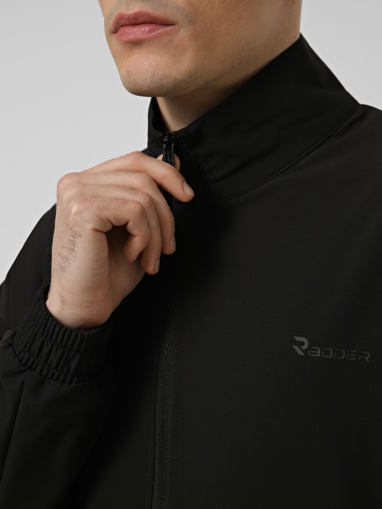 Ветровка мужская Radder Jynari черная 122624-010 изображение 4
