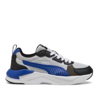 Кроссовки детские Puma X-Ray 3 LT Jr серые 40149303 изображение 1