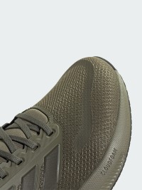 Кроссовки мужские Adidas RUNFALCON 5 хаки IE0525 изображение 5