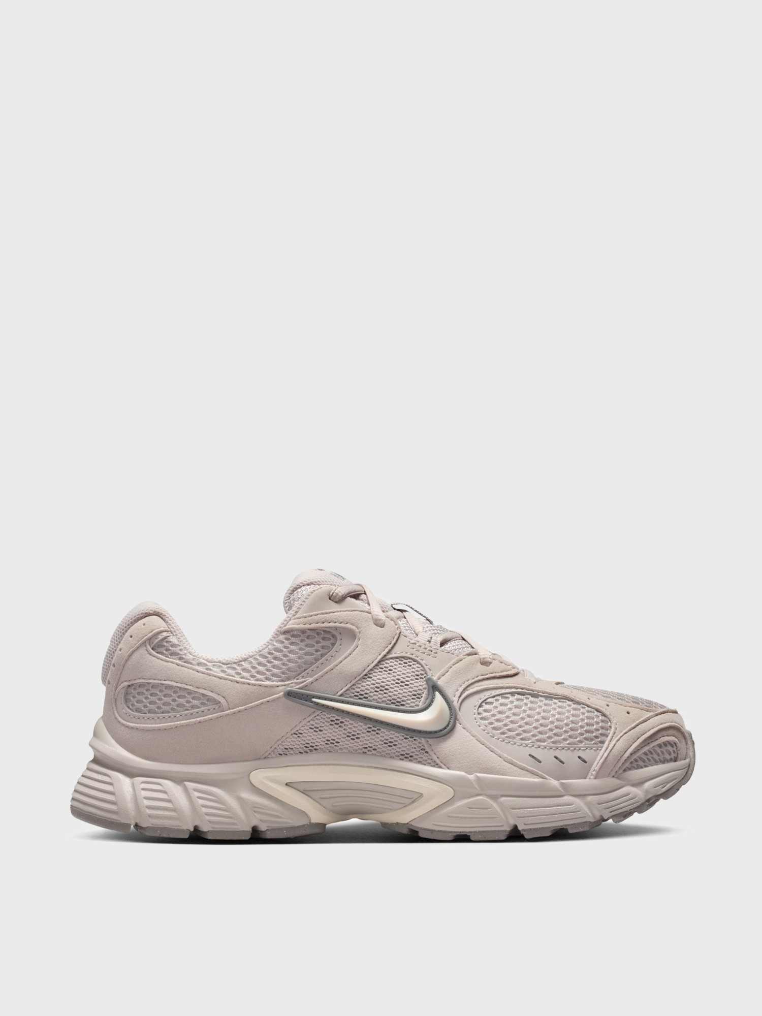 Кроссовки женские Nike W V5 RNR SUEDE бежевые II6294-201 изображение 2