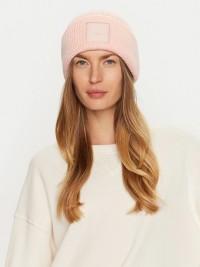 Шапка  Adidas WID CUFF BEANIE розовая IY5254 изображение 5