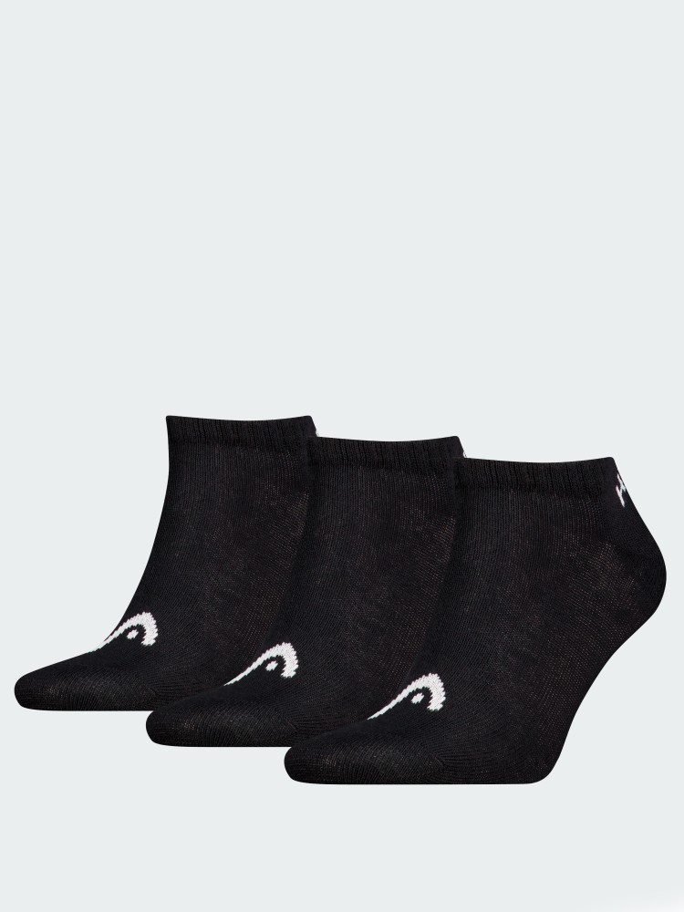 Носки HEAD ALL SPORTS SNEAKER черные 701229011001 изображение 2