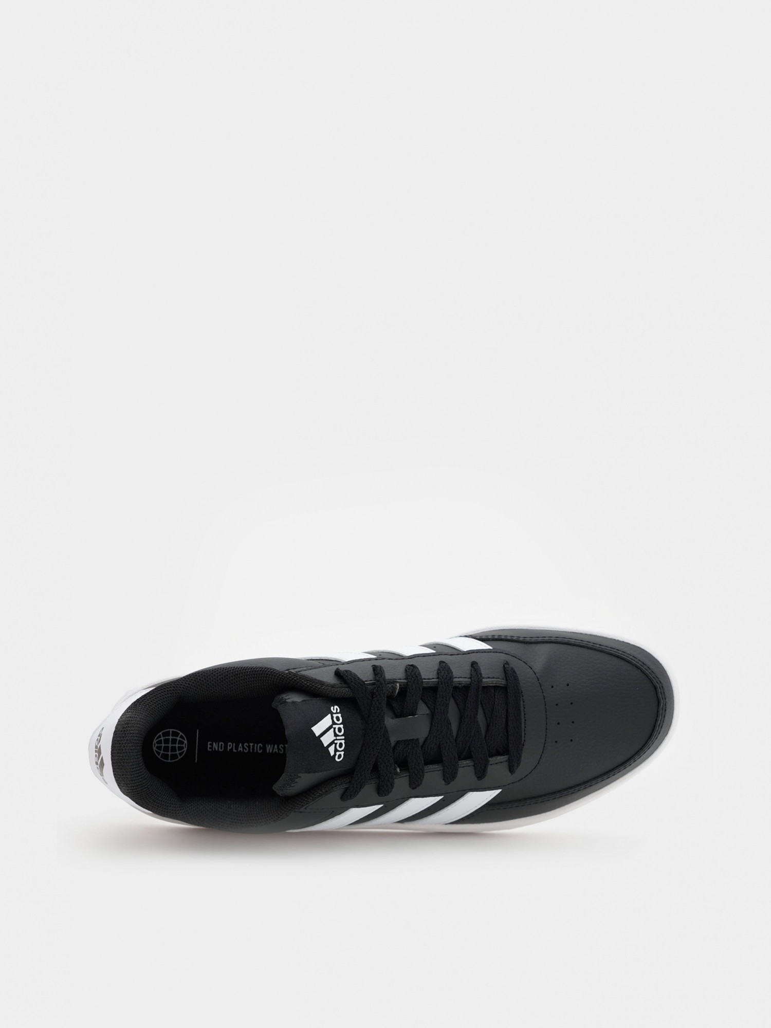Кроссовки мужские Adidas BREAKNET 2.0 черные HP9425 изображение 6