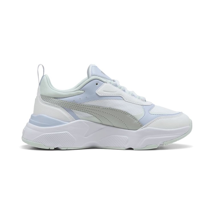 Кроссовки женские Puma Cassia белые 38464724 изображение 1