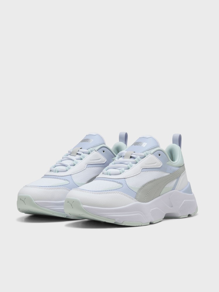 Кроссовки женские Puma Cassia белые 38464724 изображение 3