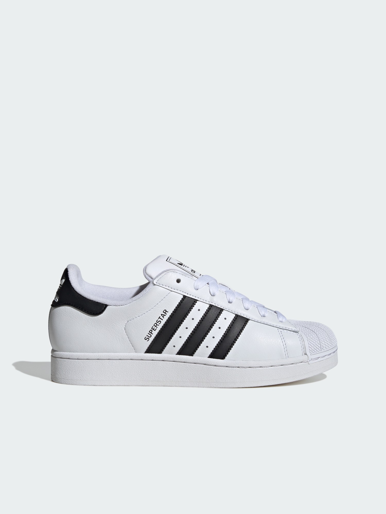 Кроссовки мужские Adidas SUPERSTAR II белые IH8659 изображение 3