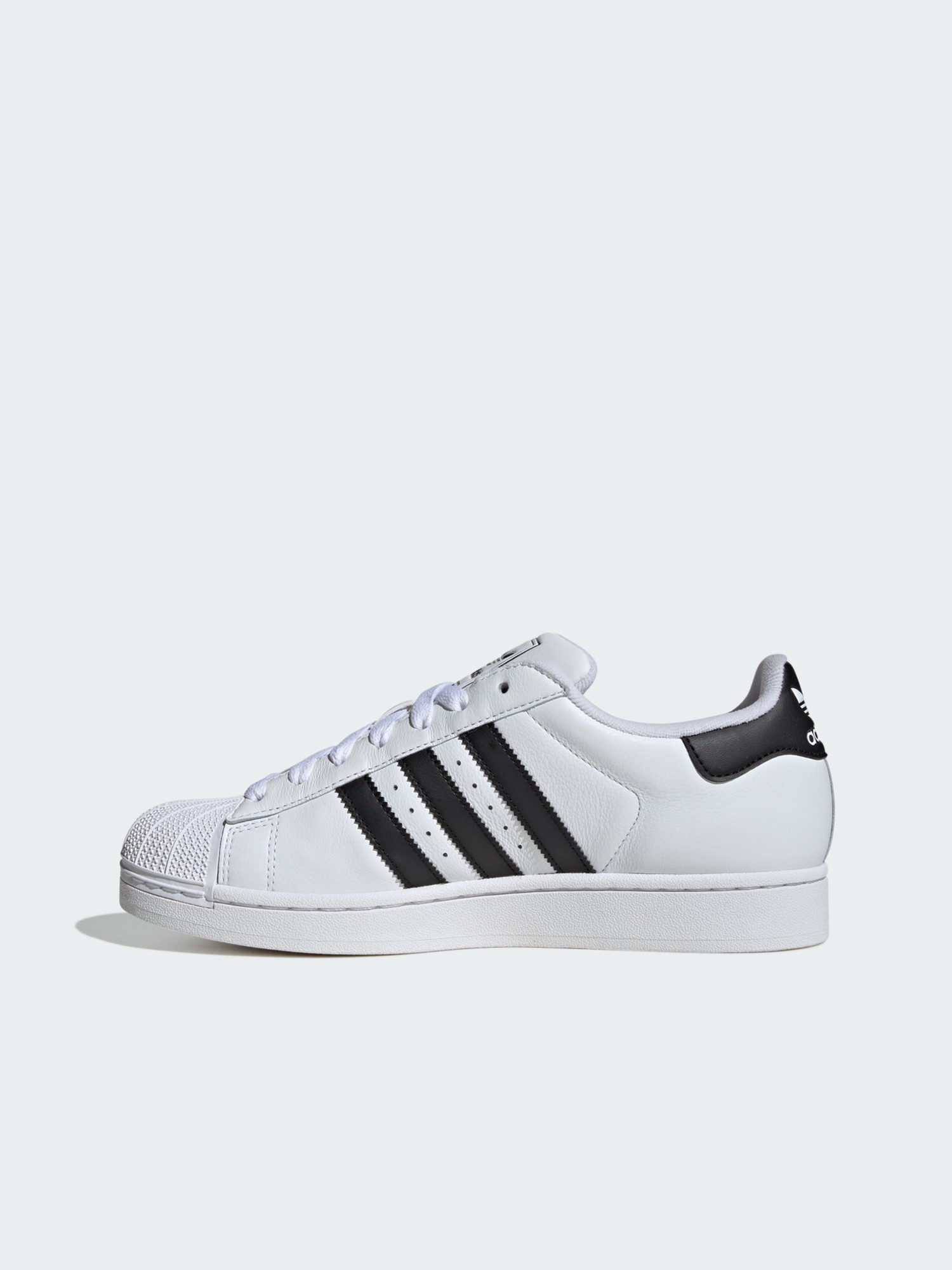 Кроссовки мужские Adidas SUPERSTAR II белые IH8659 изображение 5