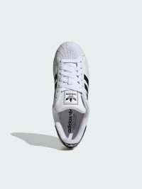 Кроссовки мужские Adidas SUPERSTAR II белые IH8659 изображение 9