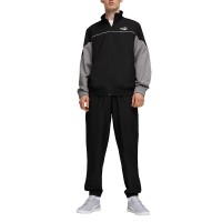 Костюм мужской Puma Woven Colorblock Suit черный 69177201 изображение 1