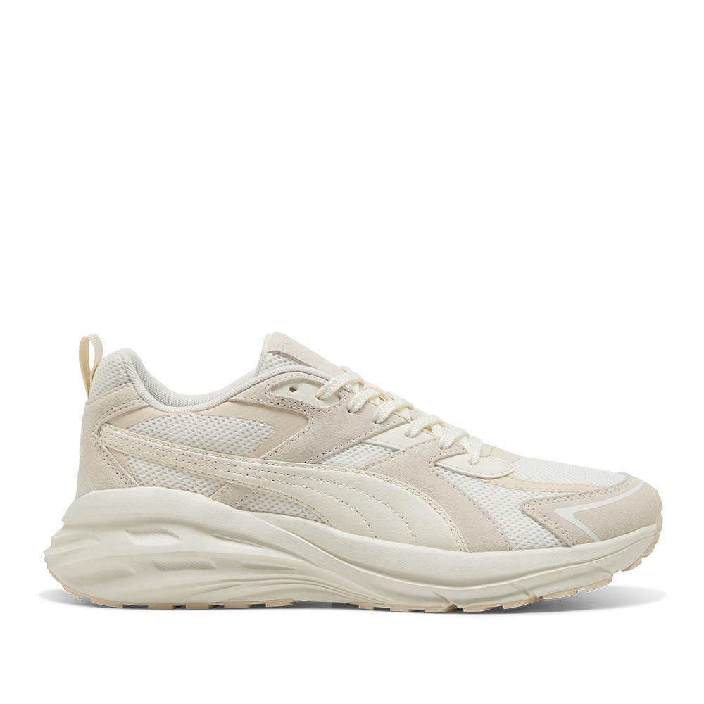 Кроссовки женские Puma Hypnotic LS молочные 40261808