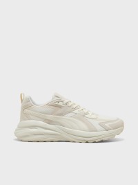 Кроссовки женские Puma Hypnotic LS молочные 40261808 изображение 2