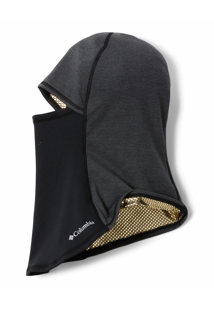 Балаклава  Columbia Infinity Trail™ Balaclava черная 1982011-011 изображение 2