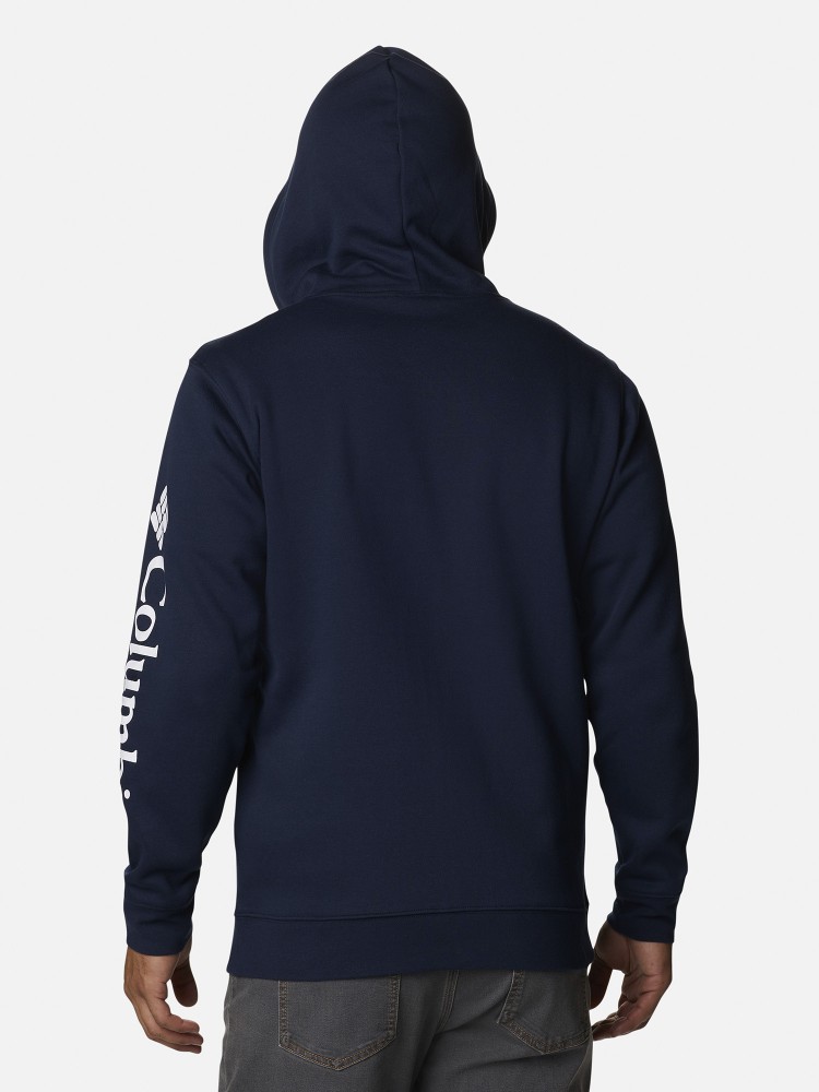 Джемпер мужской Columbia Beaumount™ Full Zip Hoodie темно-синий 2126371-465 изображение 5
