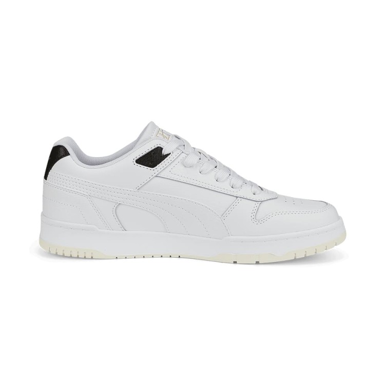 Кроссовки мужские Puma RBD Game Low белые 38637301 изображение 1