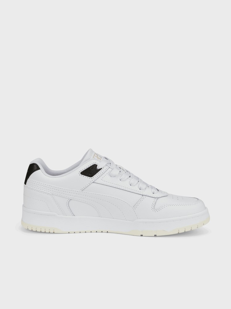 Кроссовки мужские Puma RBD Game Low белые 38637301 изображение 2