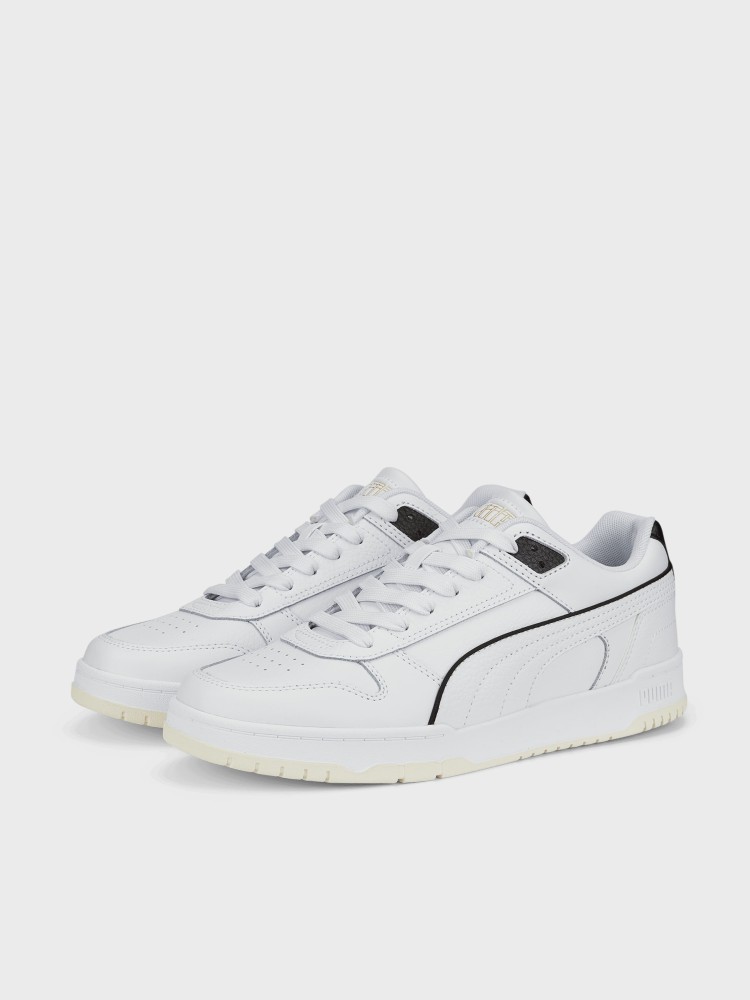 Кроссовки мужские Puma RBD Game Low белые 38637301 изображение 3