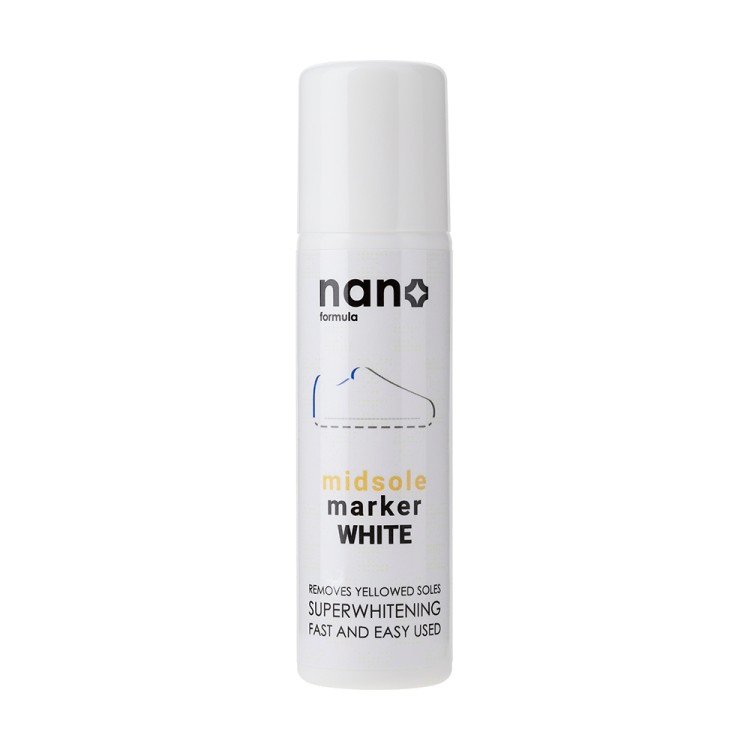 Корректор для белых подошв 75 мл Nano formula 553201 изображение 1