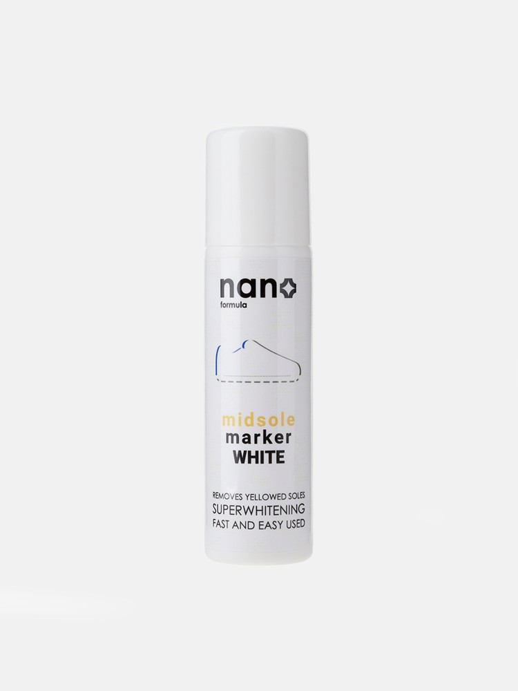 Корректор для белых подошв 75 мл Nano formula 553201 изображение 2
