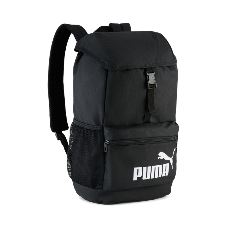 Рюкзак  Puma PHASE HOODED Backpack черный 09173601 изображение 1
