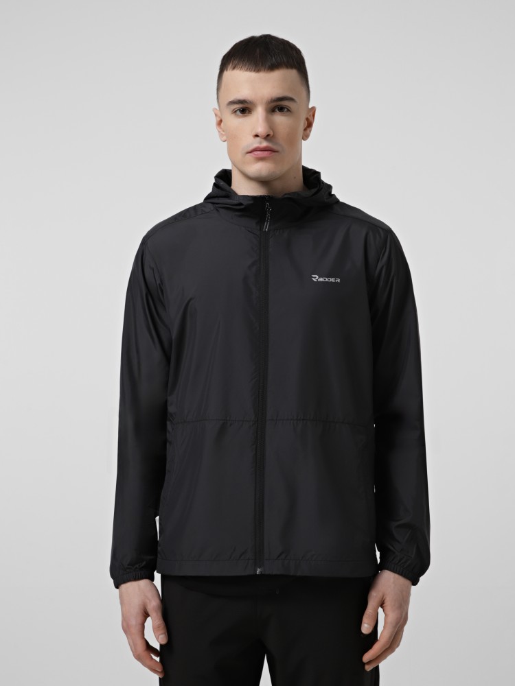 Ветровка мужская Radder Varnox черная 122626-010 изображение 2