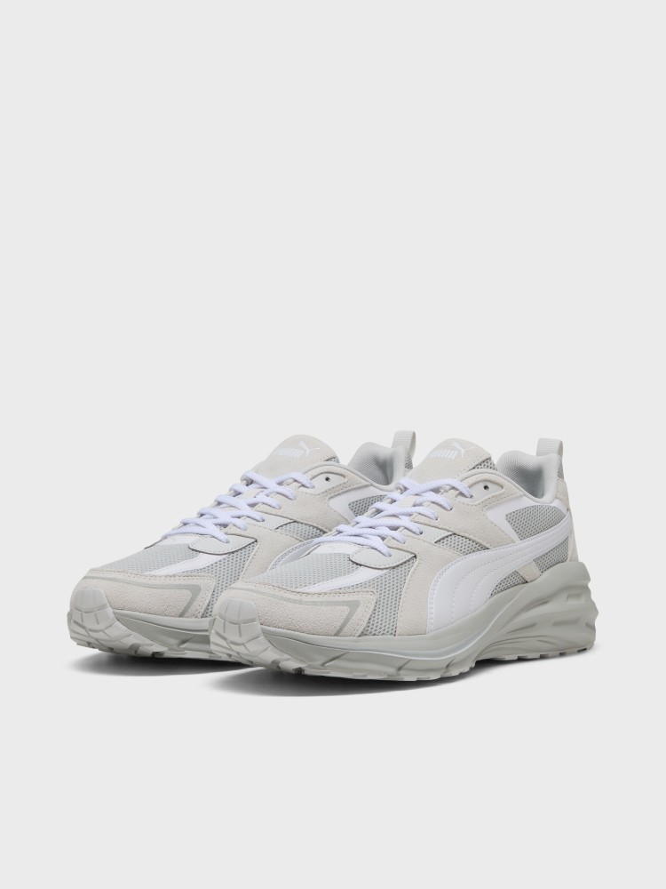 Кроссовки мужские Puma Hypnotic LS серые 40261812 изображение 3