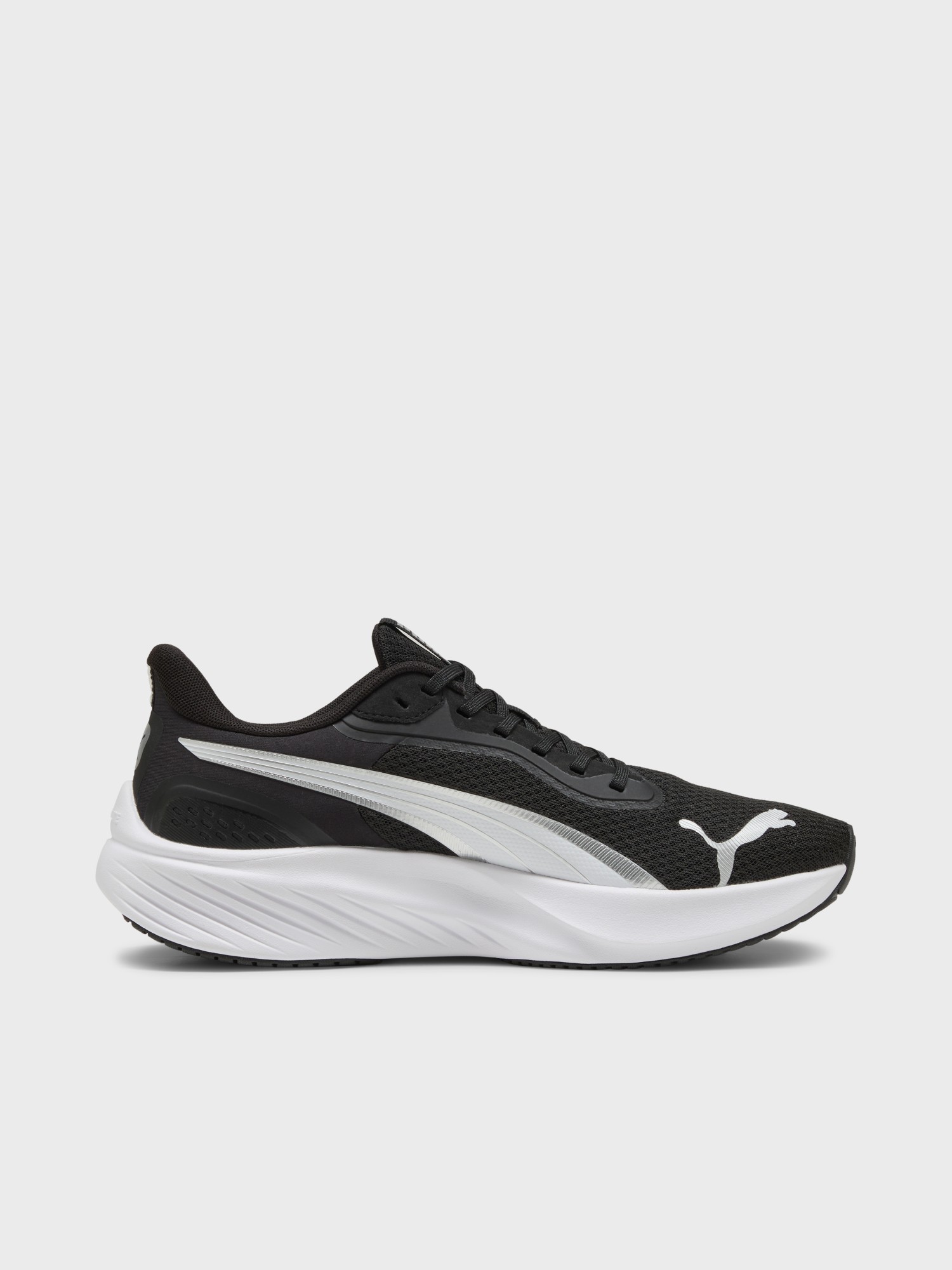 Кроссовки женские Puma Pounce Lite черные 31077801 изображение 2