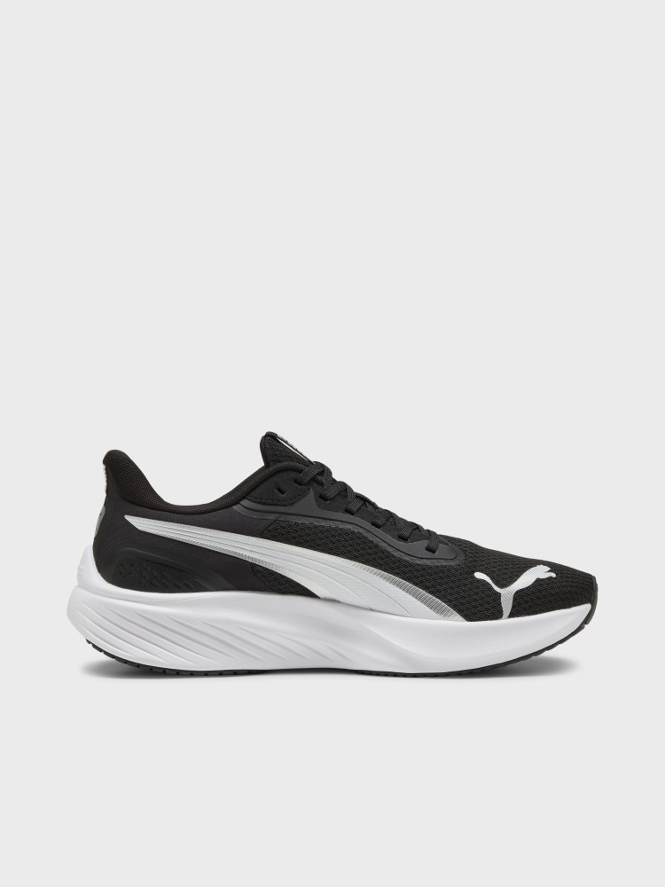 Кроссовки женские Puma Pounce Lite черные 31077801 изображение 2