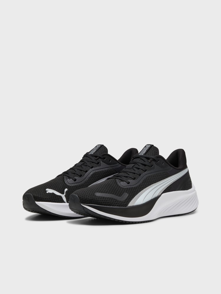 Кроссовки женские Puma Pounce Lite черные 31077801 изображение 3