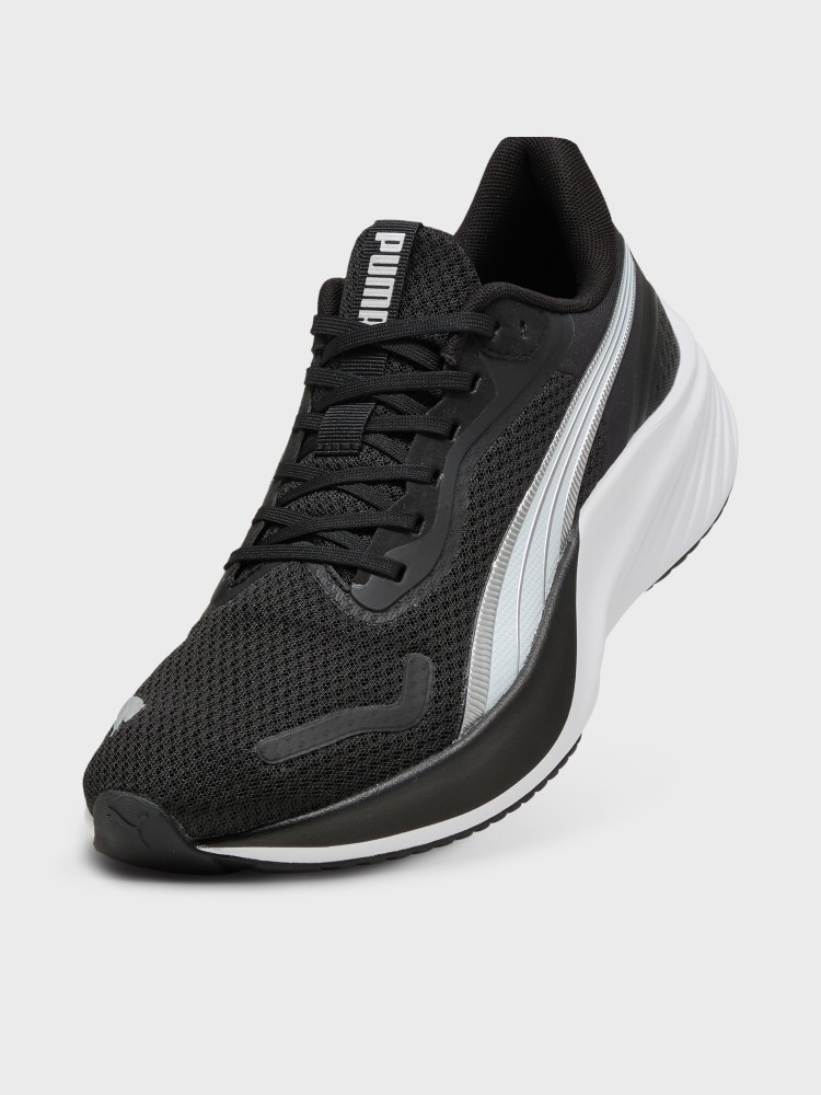 Кроссовки женские Puma Pounce Lite черные 31077801 изображение 5
