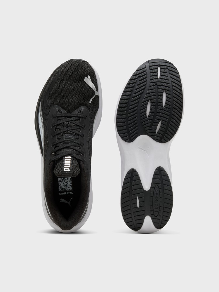 Кроссовки женские Puma Pounce Lite черные 31077801 изображение 7