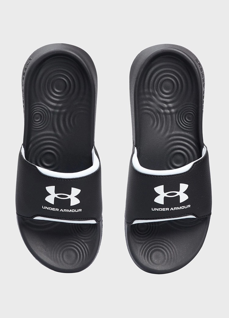 Пляжная обувь женская Under Armour UA W Ignite Select черная 3027222-001 изображение 5
