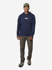Джемпер мужской Columbia Beaumount™ Hoodie темно-синий 2126381-461 изображение 6