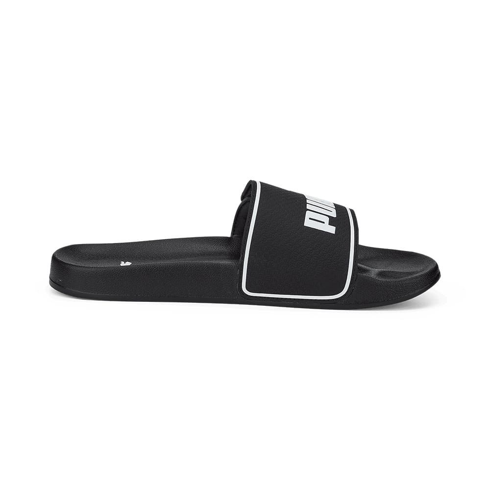 Пляжная обувь мужская Puma Leadcat 2.0 V черная 38751501