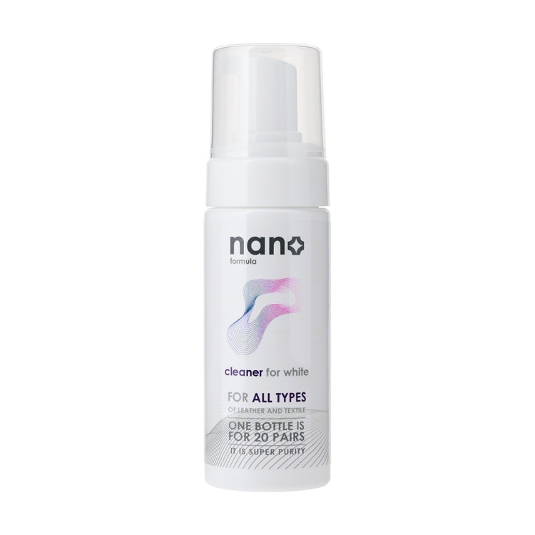 Пена-очиститель с отбеливателем 150 мл Nano formula Cleaner 560003 изображение 1