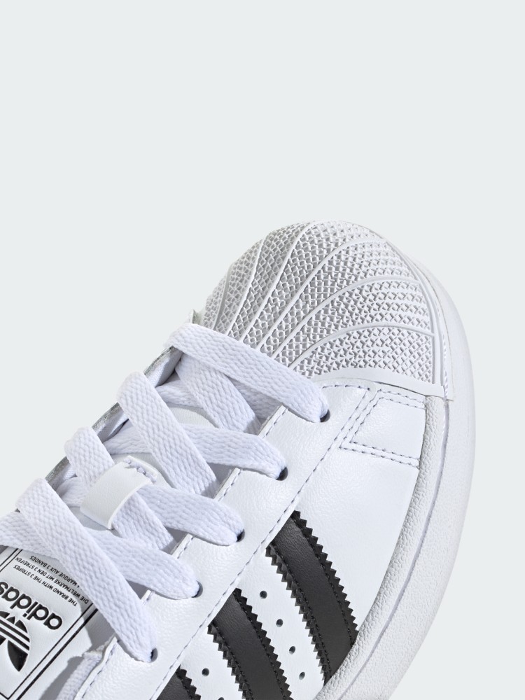 Кроссовки женские Adidas SUPERSTAR II J белые JH9976 изображение 8