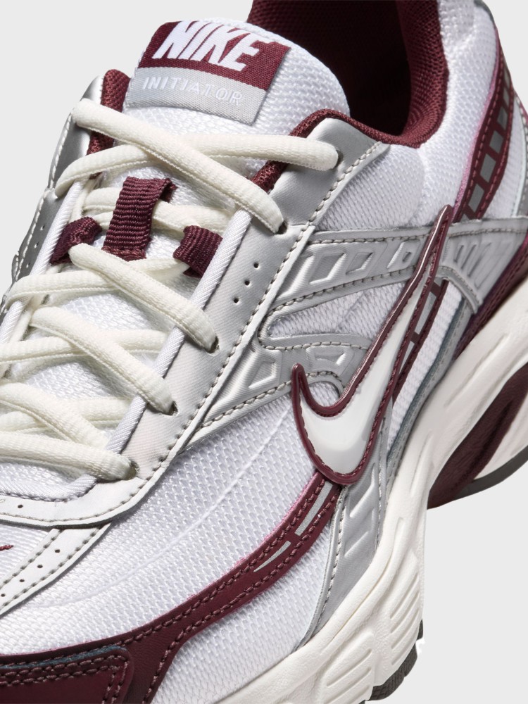 Кроссовки женские Nike WMNS INITIATOR CN бордовые IB4688-111 изображение 5