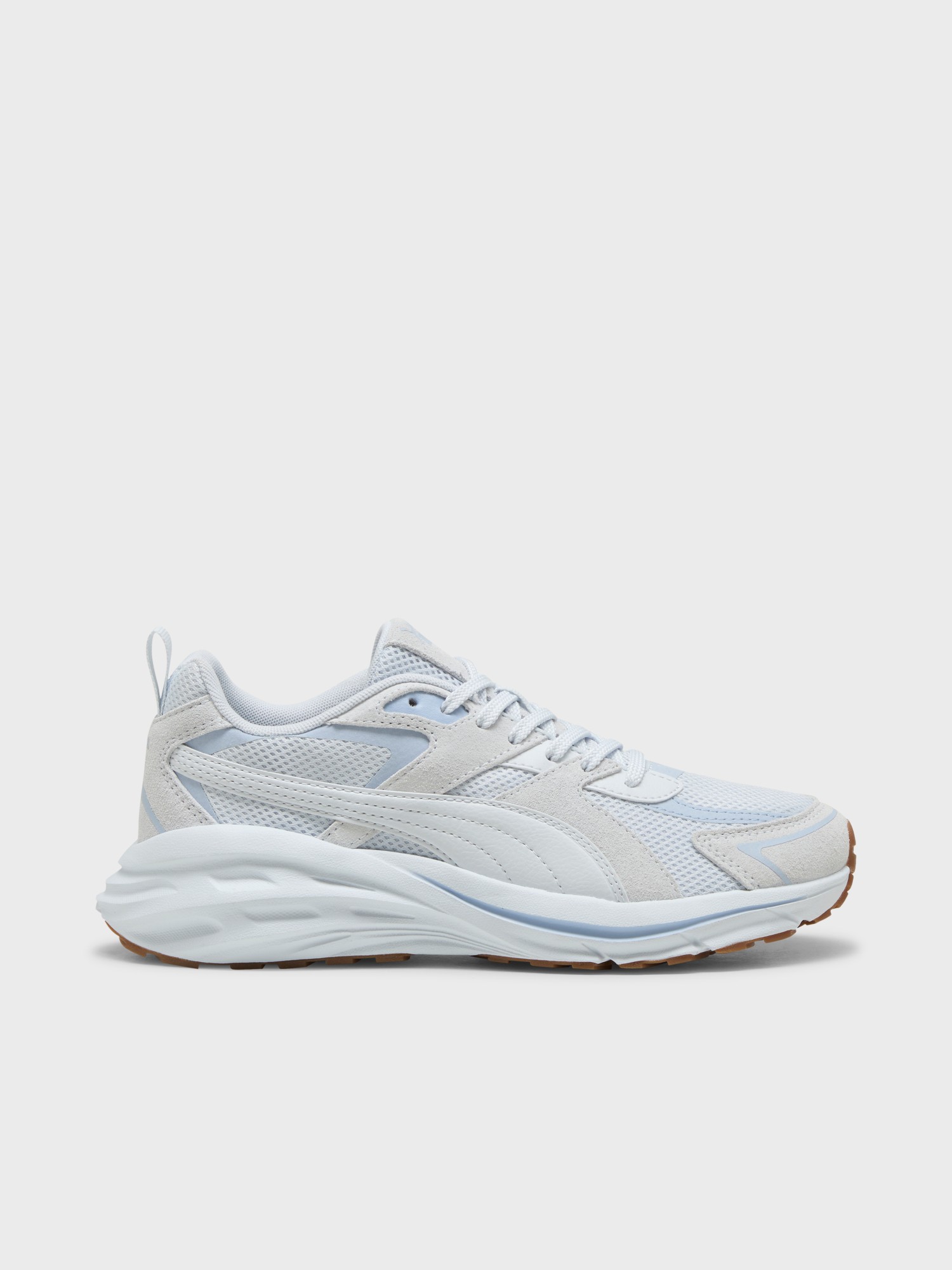 Кроссовки женские Puma Hypnotic LS голубые 40261815 изображение 2