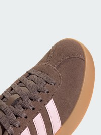 Кроссовки женские Adidas VL COURT 3.0 коричневые IH6516 изображение 5