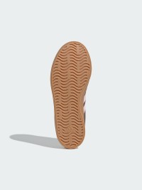 Кроссовки женские Adidas VL COURT 3.0 коричневые IH6516 изображение 8