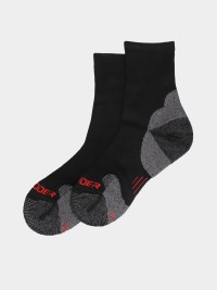 Носки Radder Hiking черные 252405-010 изображение 2