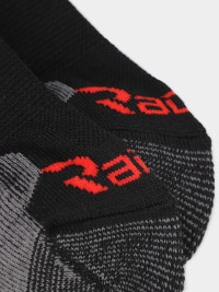 Носки Radder Hiking черные 252405-010 изображение 4
