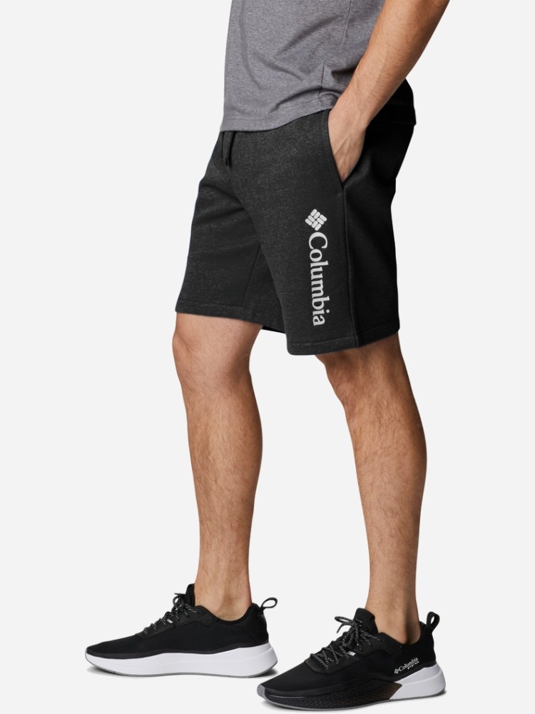 Шорты мужские Columbia TREK™ SHORT черные 1990991-012 изображение 4