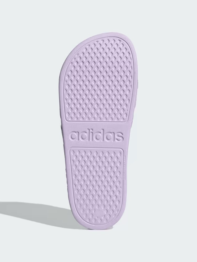 Пляжная обувь женская Adidas ADILETTE AQUA фиолетовая IE8920 изображение 9