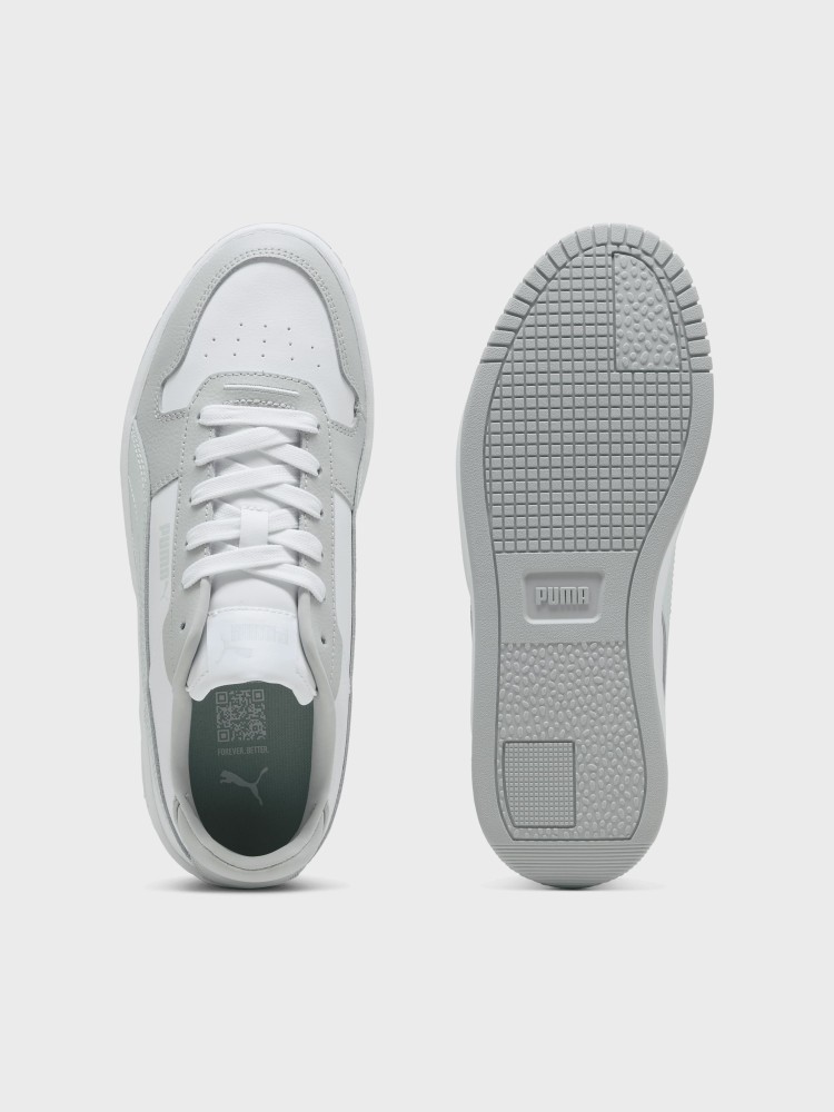 Кроссовки женские Puma Carina Street белые 38939043 изображение 7