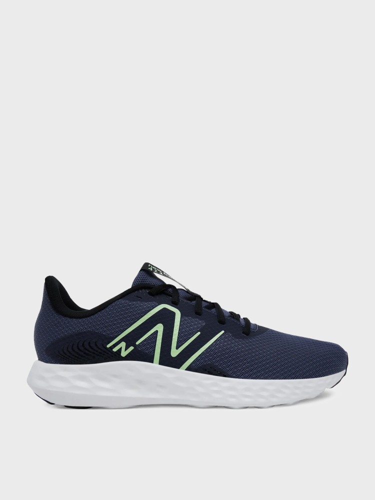 Кроссовки мужские New Balance 411 синие M411RL3 изображение 2