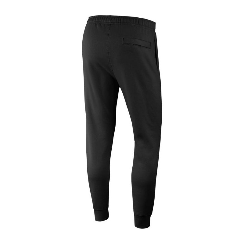 Брюки мужские Nike Sportswear Club Fleece черные BV2671-010 изображение 2