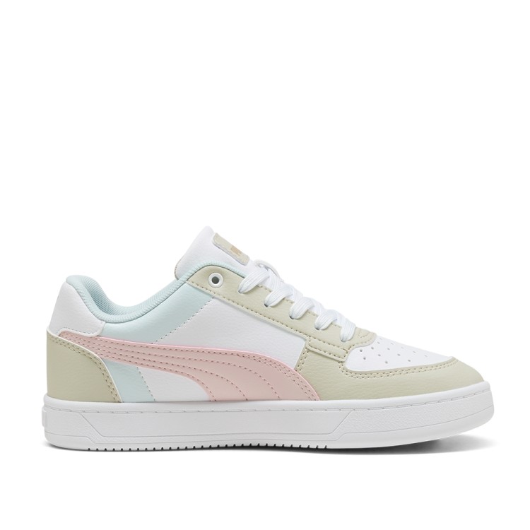 Кроссовки детские Puma Caven 2.0 Block Jr белые 39446119 изображение 1
