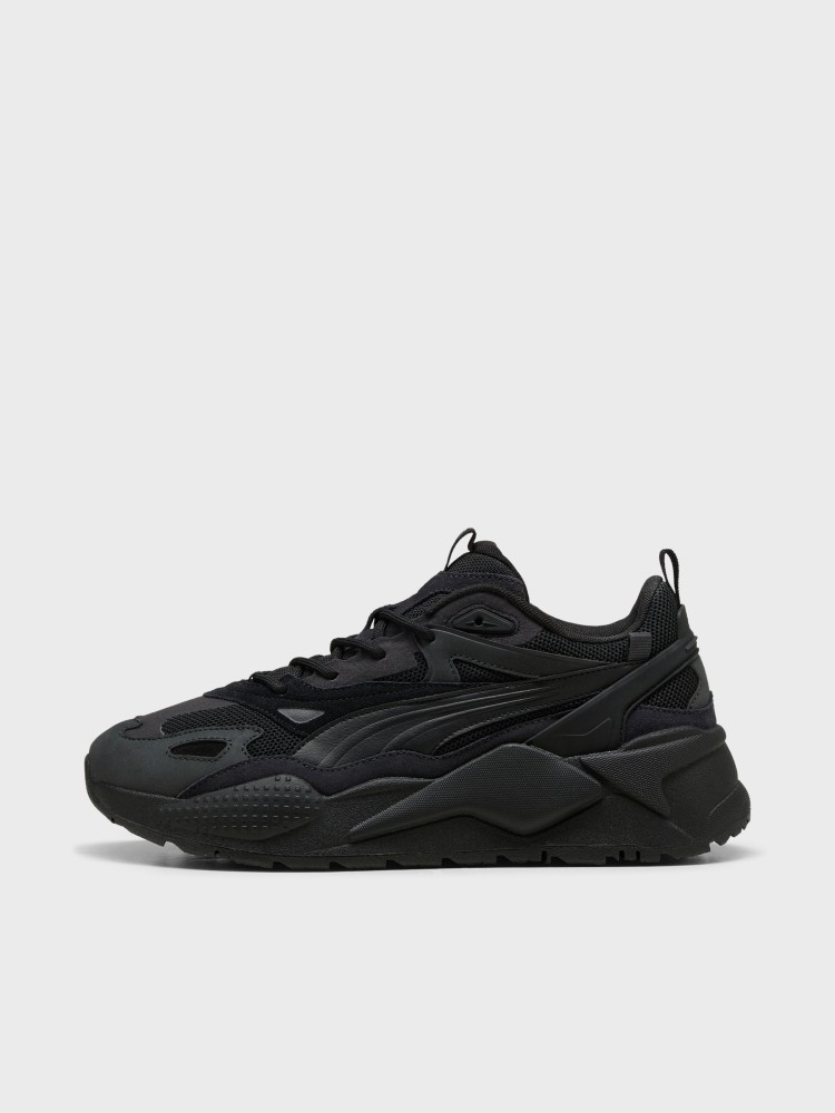 Кроссовки мужские Puma RS-X Efekt PRM черные 39077601 изображение 3