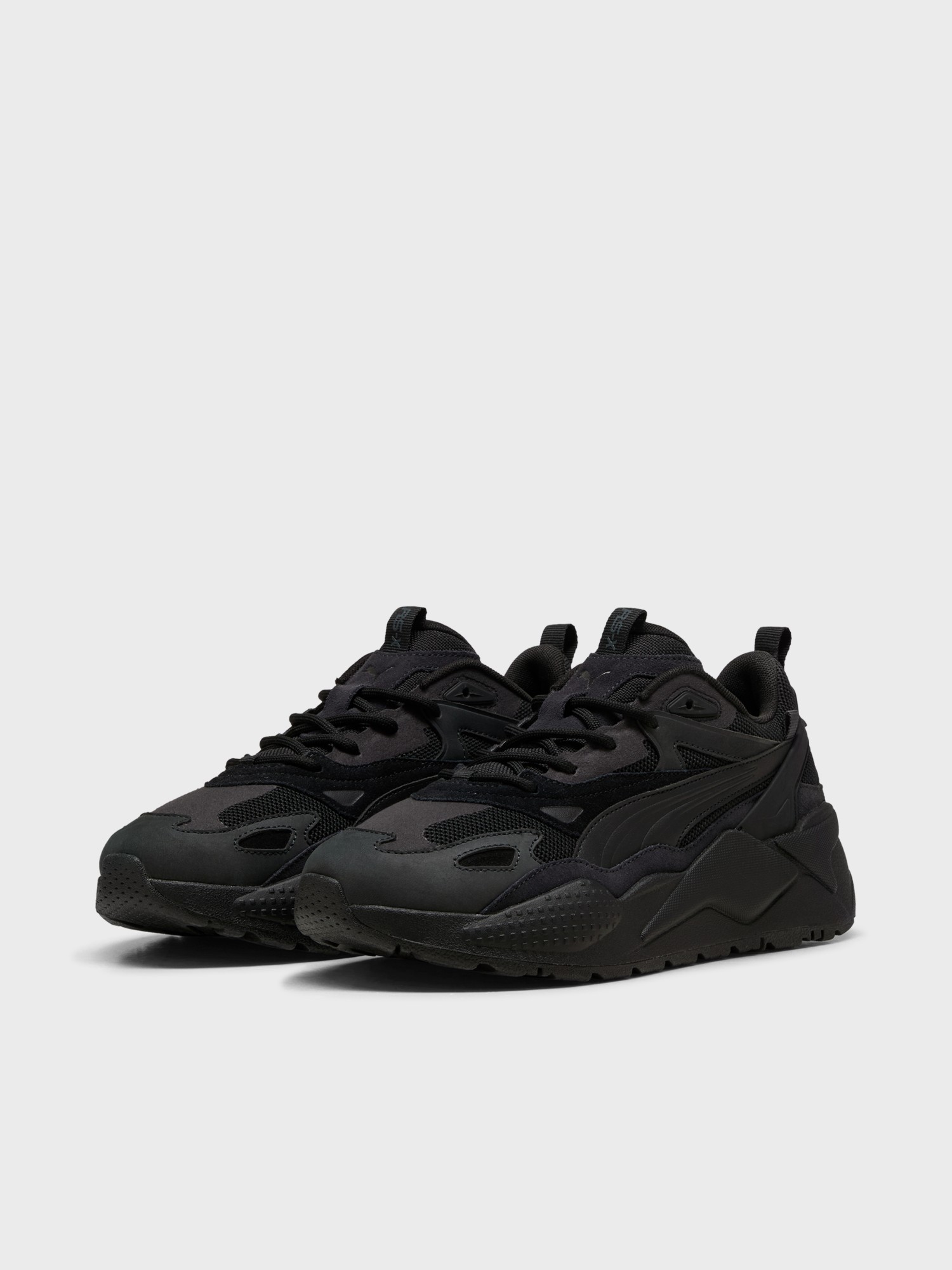 Кроссовки мужские Puma RS-X Efekt PRM черные 39077601 изображение 4