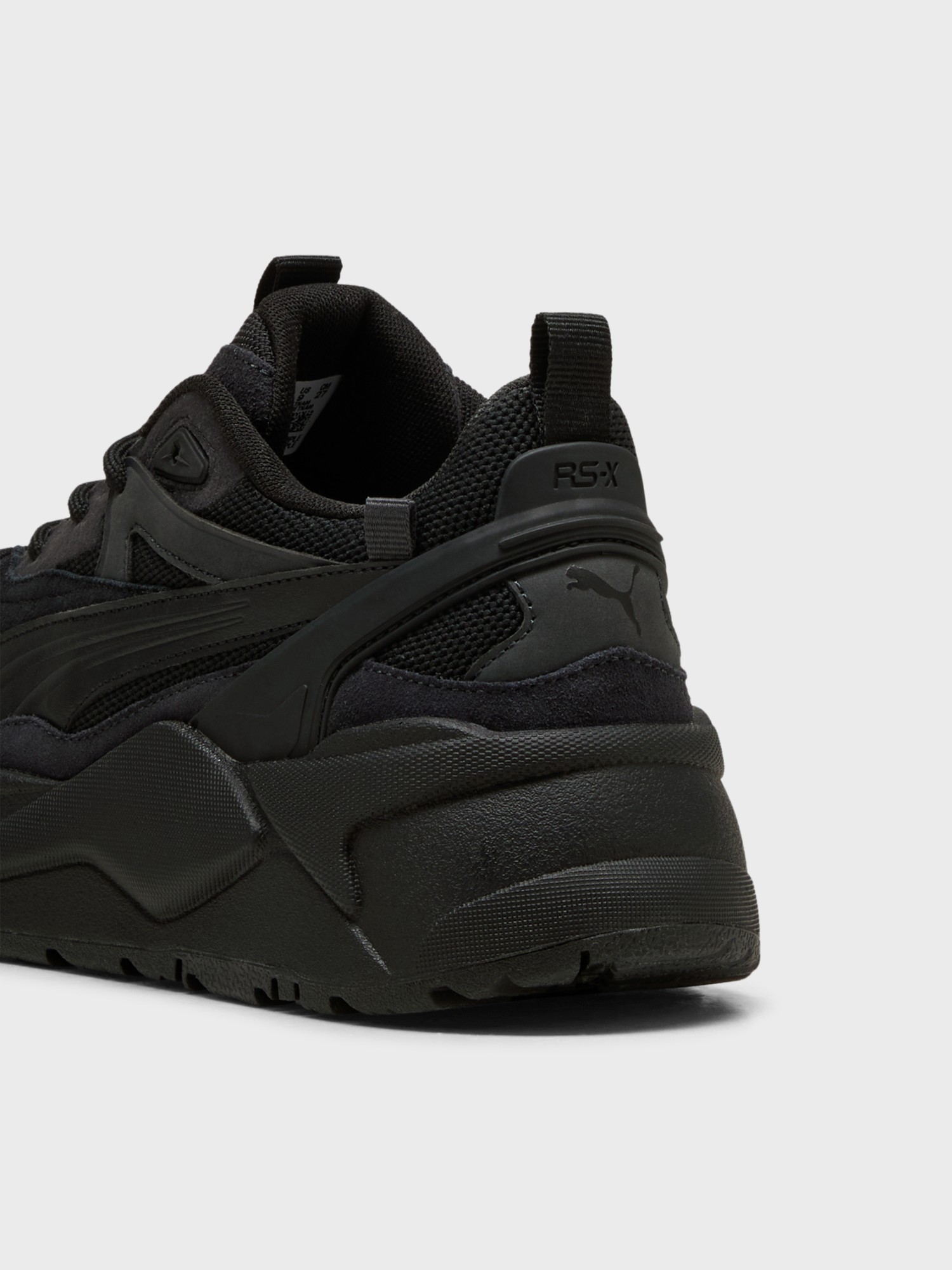 Кроссовки мужские Puma RS-X Efekt PRM черные 39077601 изображение 5